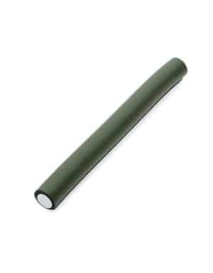 Bigodino Riccio Lungo Verde Scuro 24mm 6 Pz - Labor