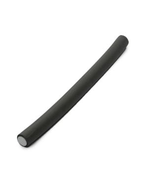Bigodino Riccio Lungo Grigio 18mm 12 Pz - Labor