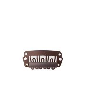 Clip Per Extension 1pz Marrone scuro - She