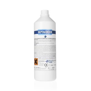 Septaldeide Sterilizzante 1000 Ml - Labor