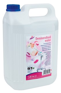 Acqua Demineralizzata 5000ml - Sibel