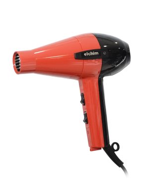 Phon 2001 Hp Rosso-Nero - Elchim