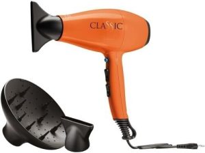Phon classic + diffusore salon exclusive 2200w arancio - Ga.Ma