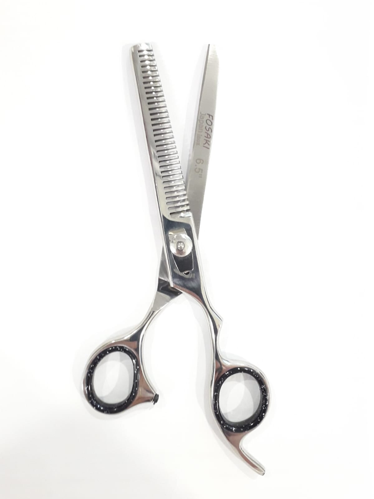 Forbici Sfoltire 31 denti Fosai Japan inox 6.5" - Real Beauty