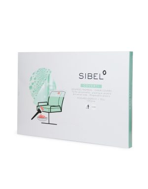 Copri Schienale Clean All 100 Pz - Sibel