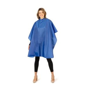 Mantella da taglio blu 125x145cm - Labor