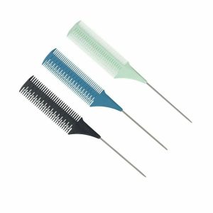 Set Di Pettini Per Meches 3pz - Sibel