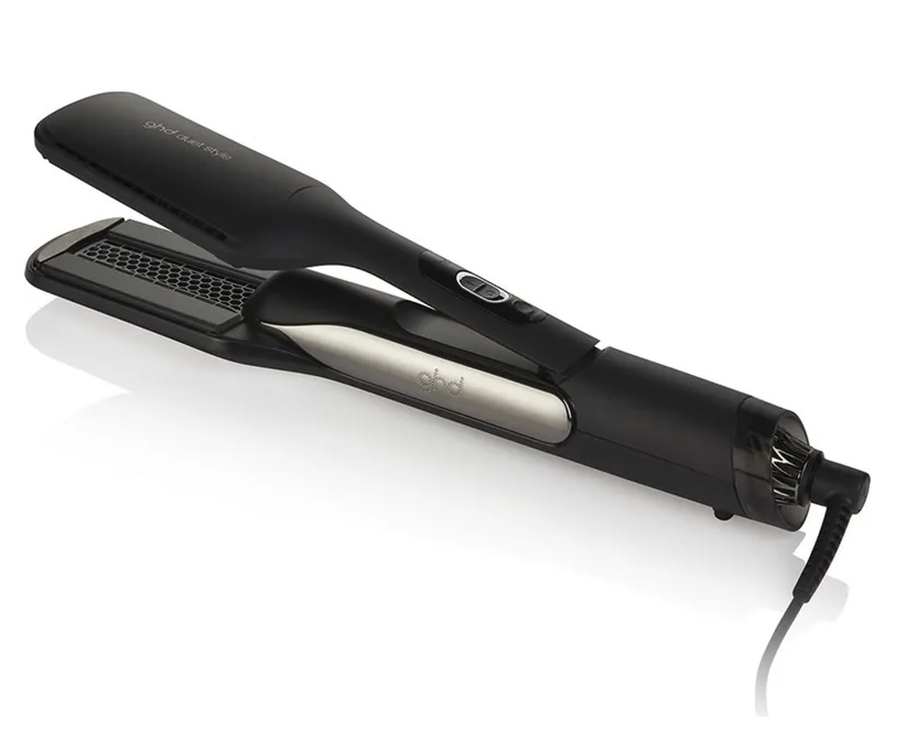 Piastra Ghd duet style 2 in 1 nera