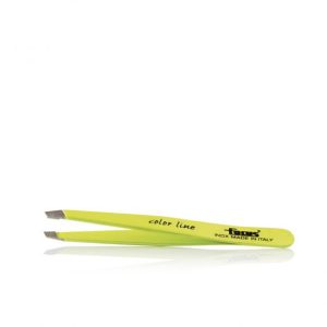 Pinzetta Focus Inox Neon Gialla - Labor
