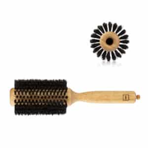 Spazzola setole misto nylon cinghiale 33Mm - Labor