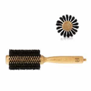 Spazzola setole misto nylon cinghiale 28Mm - Labor