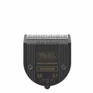 Testina Per Tosatrice Beretto/Super Taper Cordless Diamond Blade 0.7-3mm - Wahl