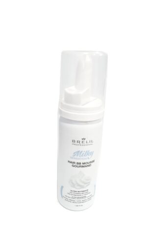 Mousse Ultra Nutriente Bb Gourmand Milky Sensation 50ml - Brelil