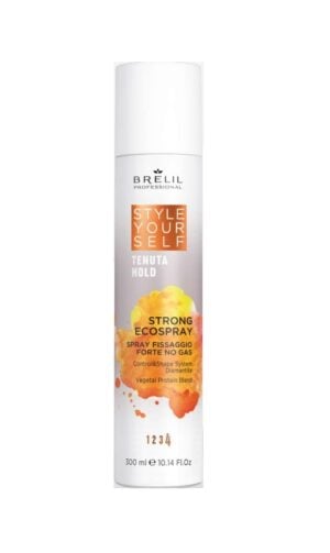 Lacca strong ecospray Style Yourself 300 Ml  - Brelil