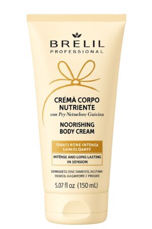 Crema corpo nutriente confezione Natale 150ml - Brelil