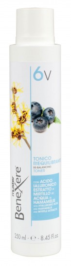 Tonico Riequilibrante 6v Benexere 250 Ml - Muster