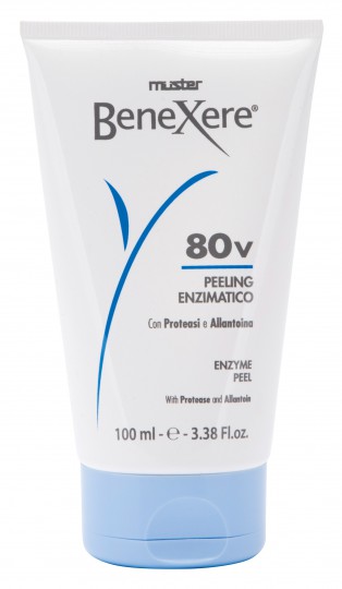 Peeling Enzimatico 80v Benexere 100 Ml - Muster