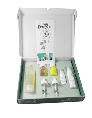 Kit Fior Di Pelle 5 Prodotti Benexere 989 - Muster