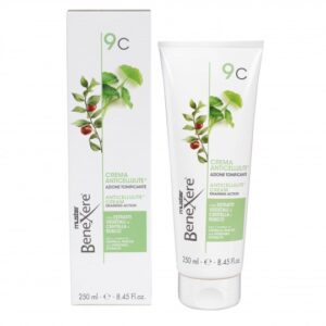 Crema Anticellulite Azione Drenante 9c Benexere 250ml - Muster