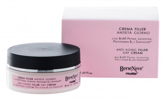 Crema Filler Antieta' Giorno Fi1 Benexere 50ml - Muster