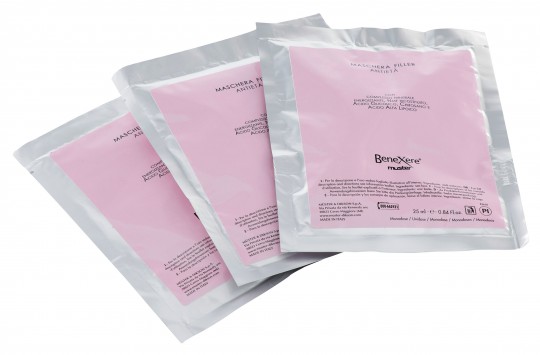 Maschera Filler Antieta' Fi6 8pz Benexere - Muster