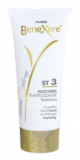 Maschera Elasticizzante St3 Benexere 125ml- Muster