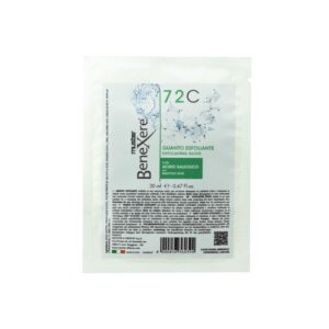 Guanto esfoliante 72c Benexere 20ml - Muster
