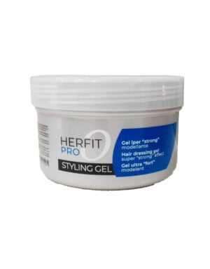 Gel iper strong modellante 500ml Herfit - Xanitalia