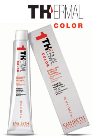 Thermal Color 100 Ml - Emsibeth/9.81 Toffee Blonde