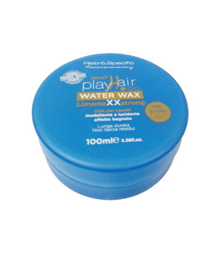 Cera Per Capelli Water Wax Xxstrong 100 Ml - Retro