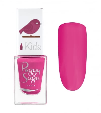 Smalto Mini Kids 5ml - Peggy Sage/Iris