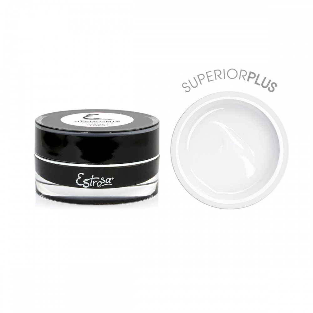 Gel Superior Plus 15ml Estrosa/7325 white