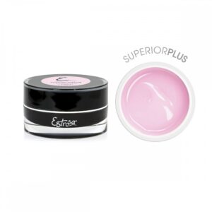 Gel Superior Plus 15ml Estrosa/7327 light rose
