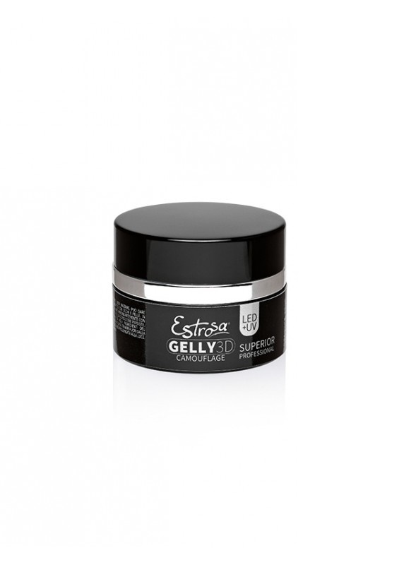 Gel Costruttore Gelly 3d 15 Ml - Estrosa