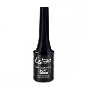 Top Coat opaco soft touch Senza Dispersione 14 ml - Estrosa