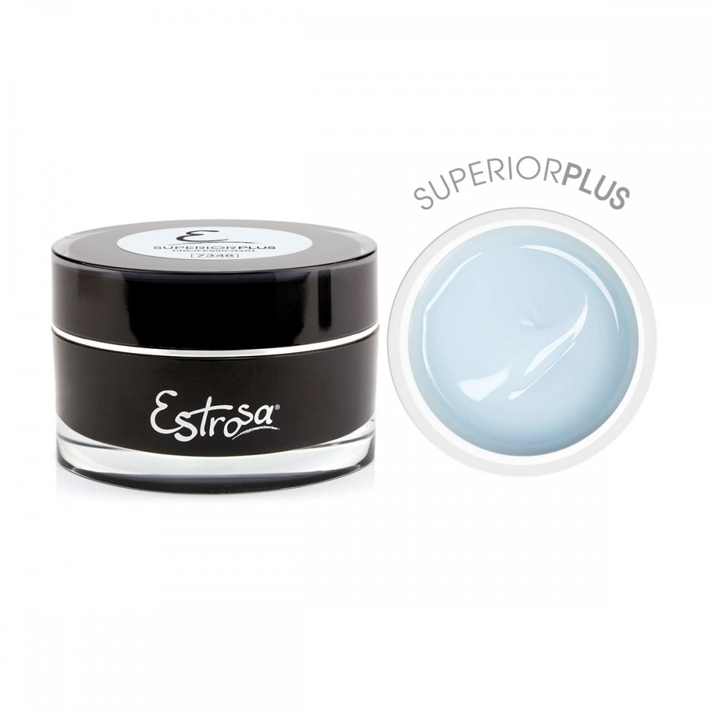 Gel superior plus 50 ml Estrosa/7348 Clear blue