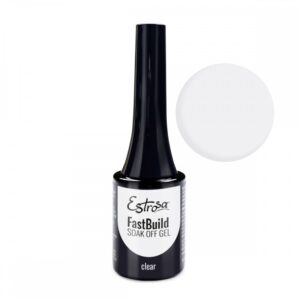 Soak Off Gel Fast Build 14 ml Estrosa/8680 Clear