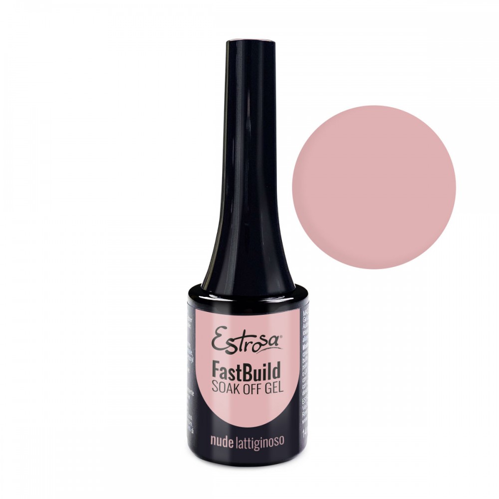 Soak Off Gel Fast Build 14 ml Estrosa/8683 Nude