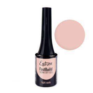 Soak Off Gel Fast Build 14 ml Estrosa/8687 Light Nude