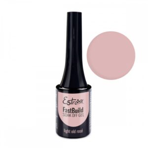 Soak Off Gel Fast Build 14 ml Estrosa/8691 Light Old Rose