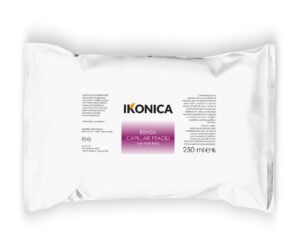 Benda Capillari Fragili Con Frutti Rossi 2 Pz 250 Ml - Ikonica