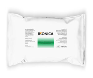 Benda Tonificante Con Acido Jaluronico 2 Pz 250 Ml - Ikonica