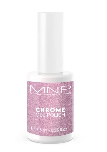 Smalto Semipermanente Chrome Gel Polish 7.5ml Mesauda