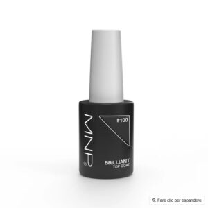 Smalto Gel Brilliant Top Coat Gelelegant 14ml - Mnp