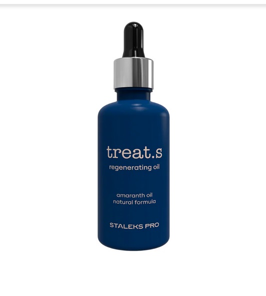 Pro treat.S olio rigenerante pelle pedicure 30 ml- Staleks pro