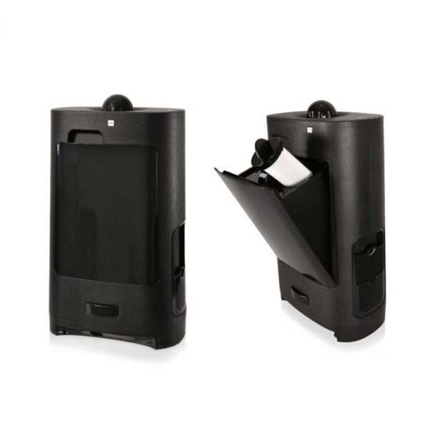 Aspiracapelli Con Raccoglitore Magic Vacuum - Labor