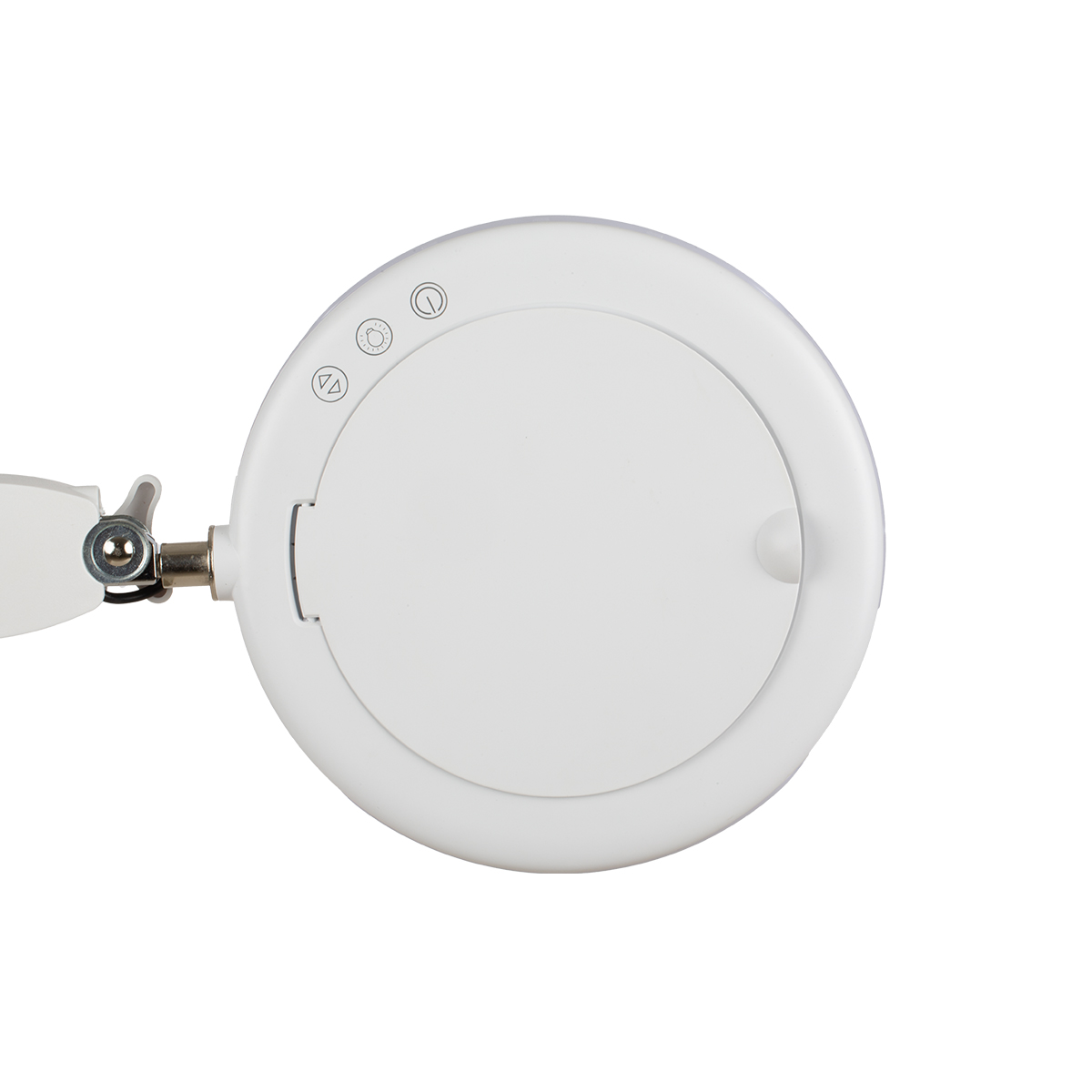 Lente led regolabile con morsetto 5 diottrie - Labor - immagine 3