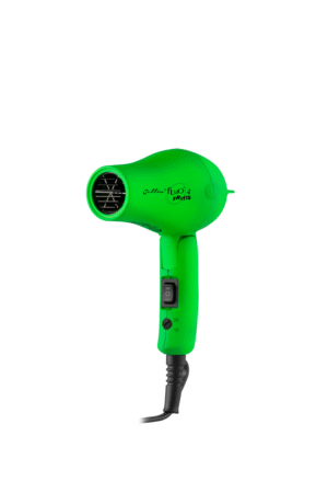 Phon da viaggio + diffusore Gettin Fluo Mini fruits green apple verde - Labor
