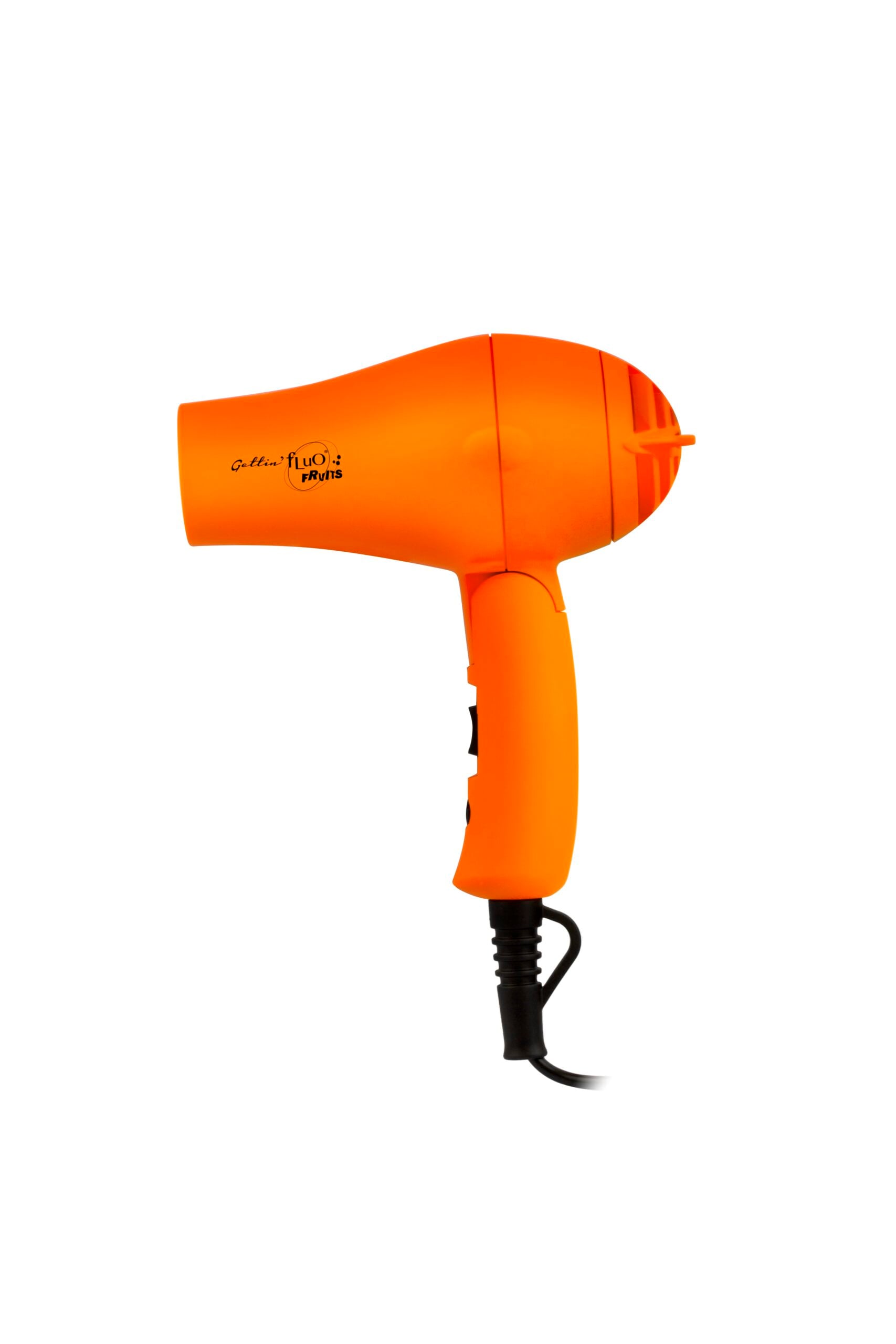 Phon da viaggio + diffusore Gettin Fluo Mini fruits orange arancione - Labor - immagine 2