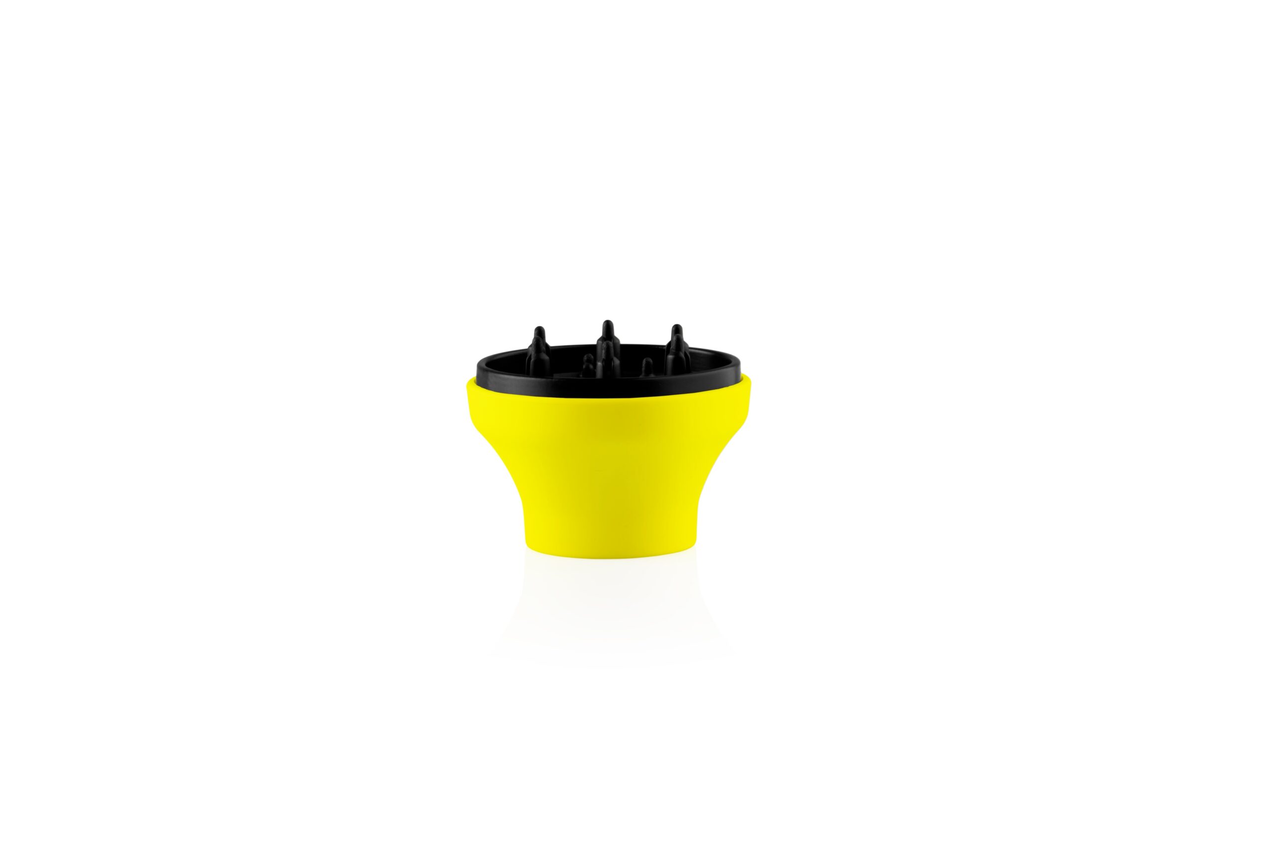 Phon da viaggio + diffusore Gettin Fluo Mini fruits lemon giallo - Labor - immagine 4